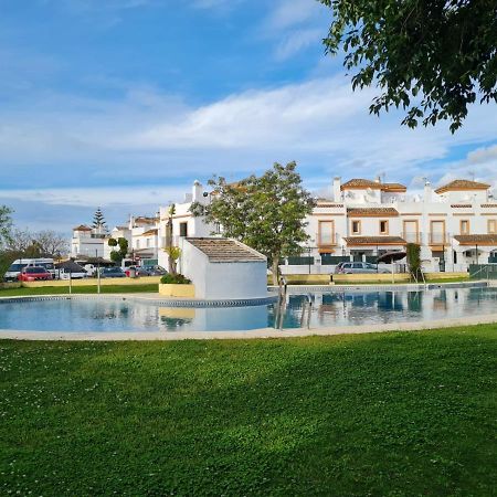 Aparta Club La Barrosa Chiclana de la Frontera Exterior foto