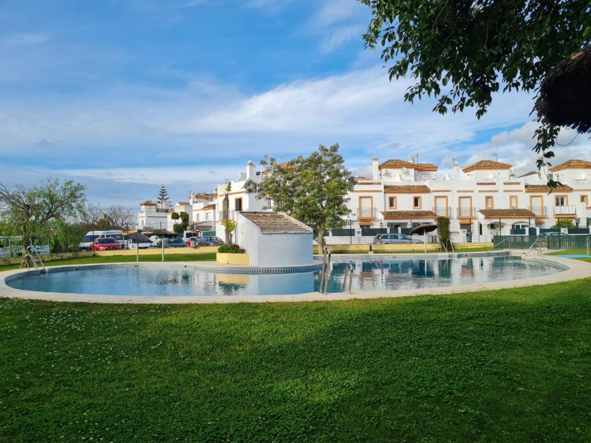 Aparta Club La Barrosa Chiclana de la Frontera Exterior foto
