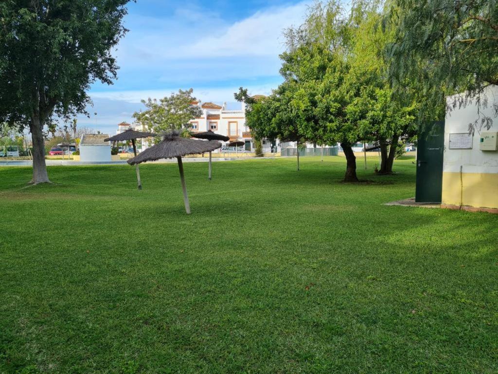 Aparta Club La Barrosa Chiclana de la Frontera Exterior foto