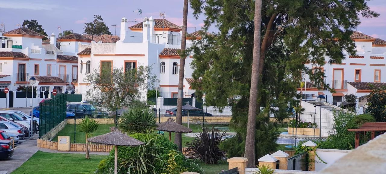Aparta Club La Barrosa Chiclana de la Frontera Exterior foto